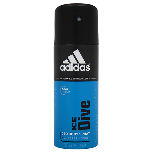 Adidas Adidas Ice Dive by Adidas for Men - 5 oz Deodorant Spray