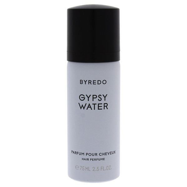 Byredo Gypsy Water by Byredo for Unisex- 2.5 oz Hair Spray