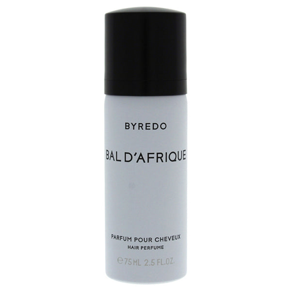 Byredo Bal DAfrique Hair Perfume by Byredo for Women - 2.5 oz Spray