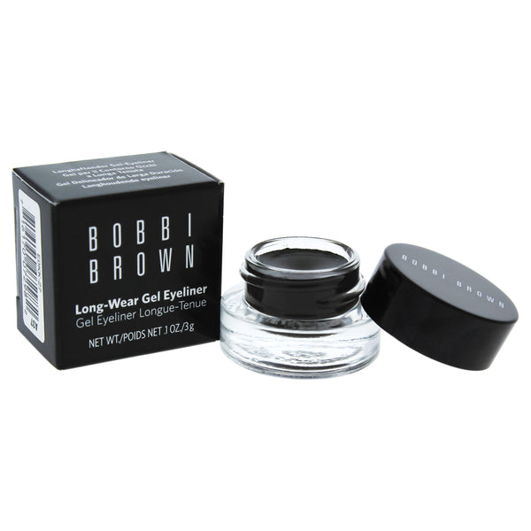 Bobbi Brown Long-Wear Gel Eyeliner - 27 Caviar Ink by Bobbi Brown for Women - 0.1 oz Eyeliner