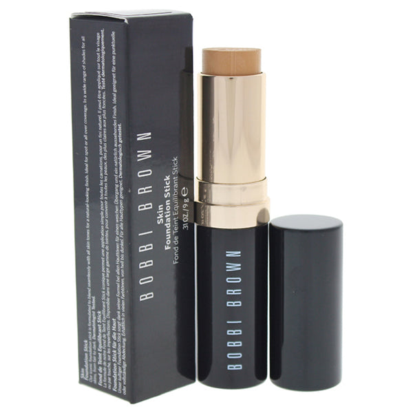 Bobbi Brown Skin Foundation Stick - # 3.5 Warm Beige by Bobbi Brown for Women - 0.31 oz Foundation