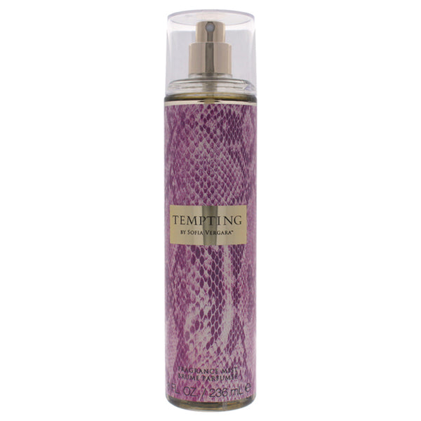 Sofia Vergara Tempting Fragrance Mist by Sofia Vergara for Women - 8 oz Body Mist