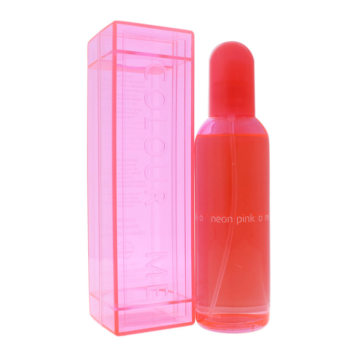 Milton Lloyd Colour Me Neon Pink For Women 100ml/3.4oz