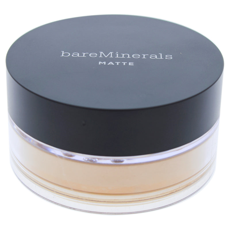 BareMinerals Matte Foundation SPF 15 - 13 Golden Beige by bareMinerals for Women - 0.21 oz Foundation