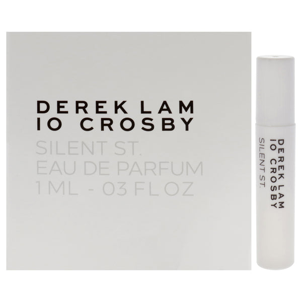 Derek Lam Silent St by Derek Lam for Women - 1 ml EDP Spray Vial On Card (Mini)