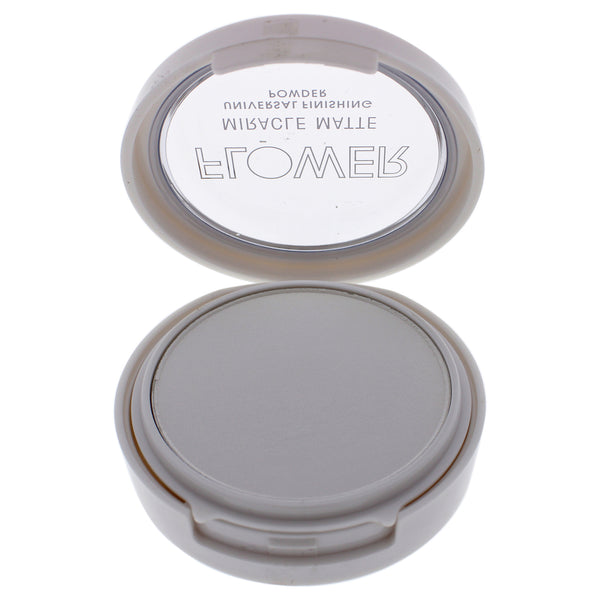 Flower Beauty Miracle Matte Universal Finishing Powder - MM2 by Flower Beauty for Women - 0.28 oz Powder