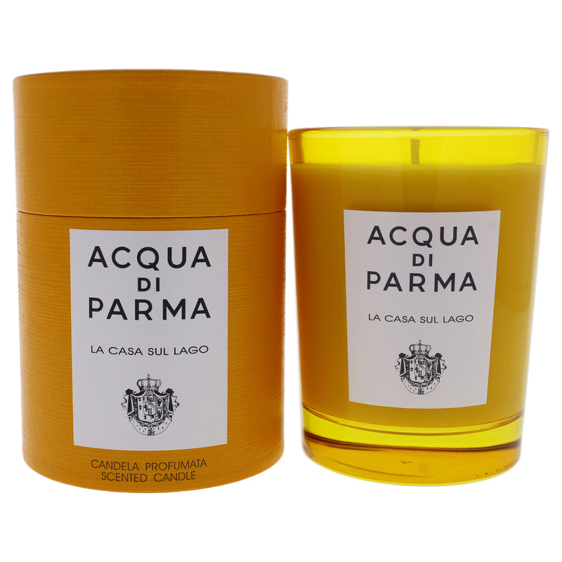 Acqua Di Parma La Casa Sul Lago Scented Candle by Acqua Di Parma for Unisex - 7.05 oz Candle