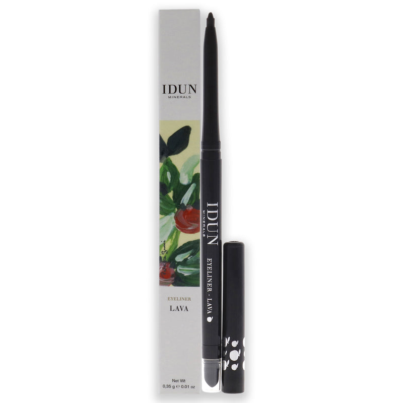 Idun Minerals Eyeliner - 101 Lava by Idun Minerals for Women - 0.01 oz Eyeliner