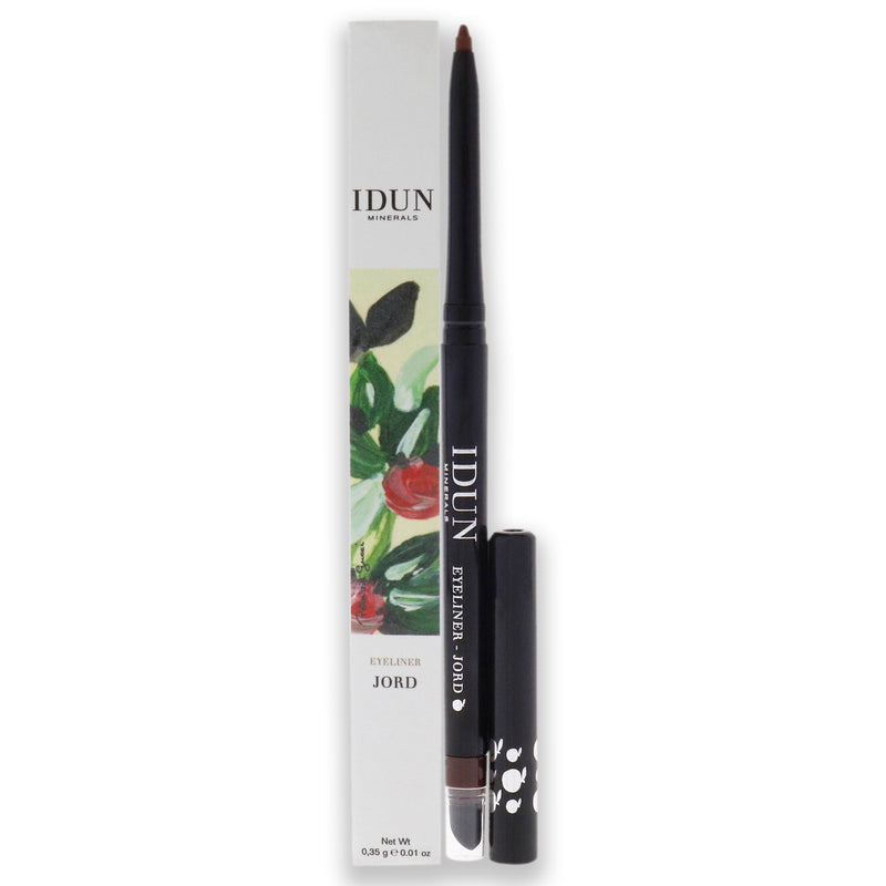 Idun Minerals Eyeliner - 102 Jord by Idun Minerals for Women - 0.01 oz Eyeliner