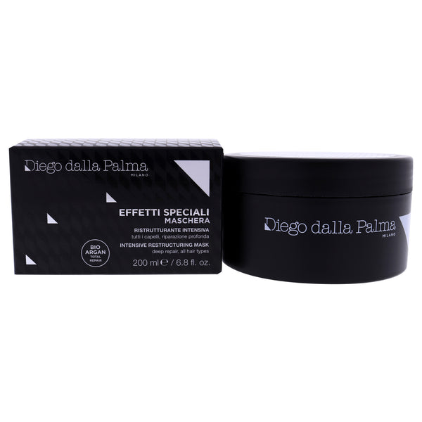 Diego Dalla Palma Special Effects Intensive Restructuring Mask by Diego Dalla Palma for Unisex - 6.8 oz Masque