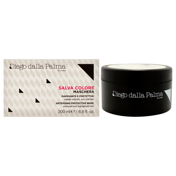 Diego Dalla Palma Antifading Protective Mask by Diego Dalla Palma for Unisex - 6.8 oz Masque