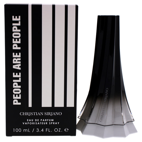 People Are People by Christian Siriano for Women - 3.4 oz EDP Spray