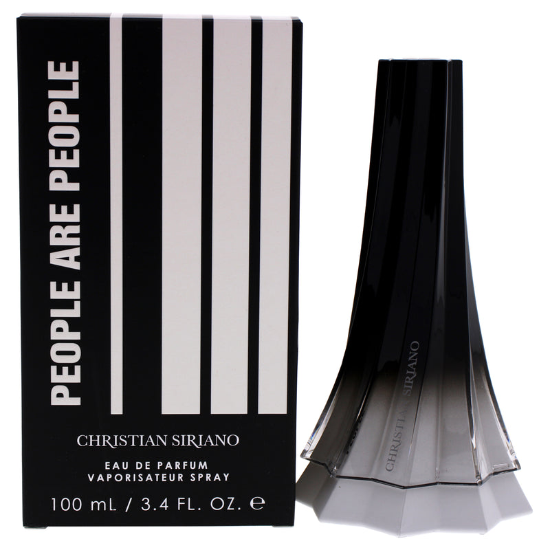 People Are People by Christian Siriano for Women - 3.4 oz EDP Spray