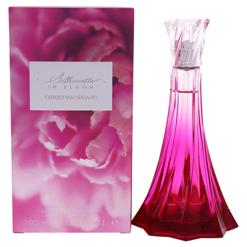 Christian Siriano Silhouette In Bloom by Christian Siriano for Women - 3.4 oz EDP Spray