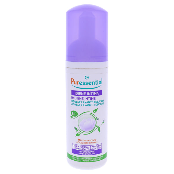 Puressentiel Intimate Hygiene Gentle Cleansing Foam by Puressentiel for Women - 5.5 oz Foam