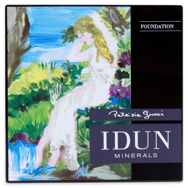 Idun Minerals Powder Foundation - 026 Yrsa by Idun Minerals for Women - 0.31 oz Foundation