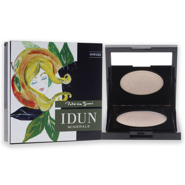 Idun Minerals Highlighter Powder - 522 Tilda by Idun Minerals for Women - 0.12 oz Highlighter