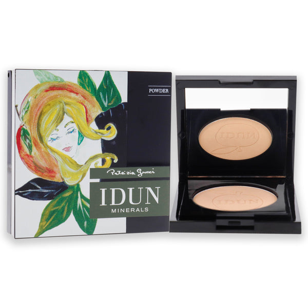 Idun Minerals Finishing Powder - 532 Vacker by Idun Minerals for Women - 0.12 oz Powder