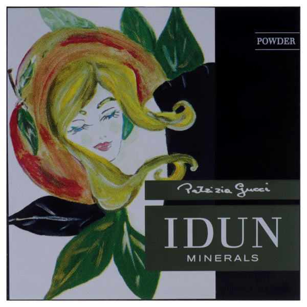 Idun Minerals Pressed Powder - 534 Fantastisk by Idun Minerals for Women - 0.12 oz Powder