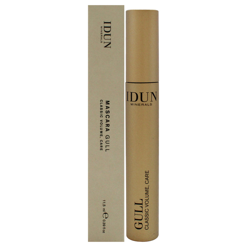 Idun Minerals Gull Mascara - 010 Black by Idun Minerals for Women - 0.39 oz Mascara