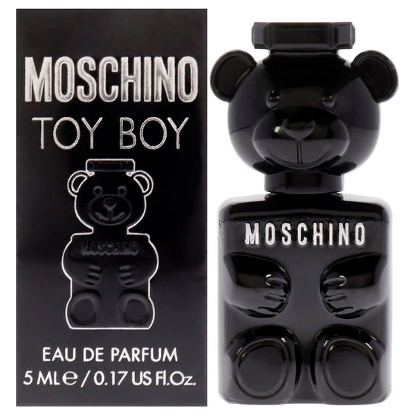 Moschino Toy Boy by Moschino for Men - 5 ml EDP Splash (Mini)