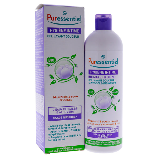 Puressentiel Intimate Hygiene Gentle Cleansing Gel by Puressentiel for Women - 17 oz Gel