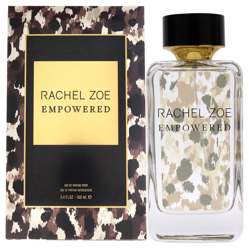 Rachel Zoe Empowered by Rachel Zoe for Women - 3.4 oz EDP Spray