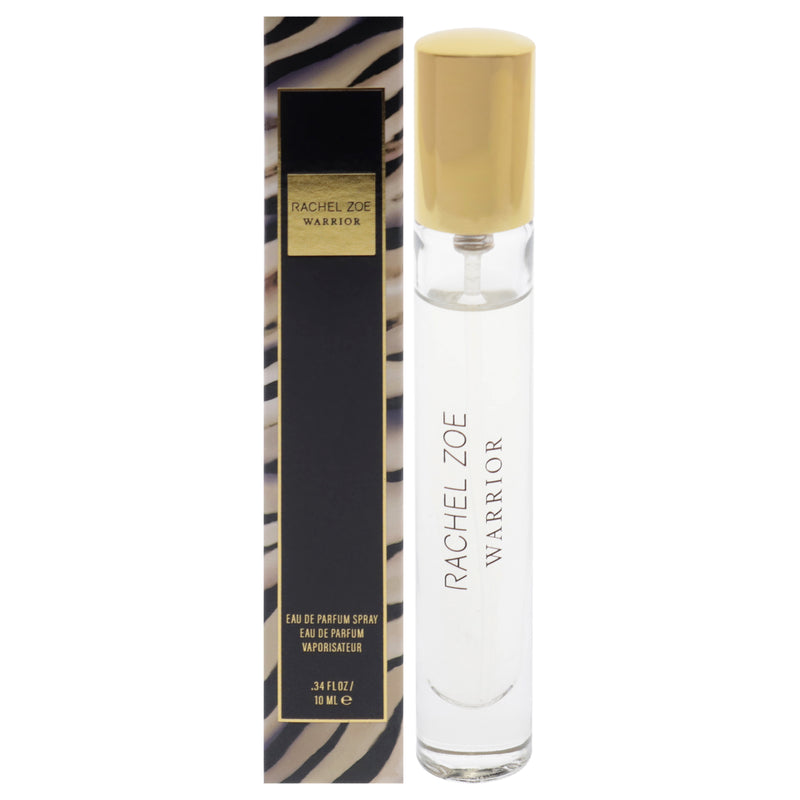 Rachel Zoe Warrior by Rachel Zoe for Women - 0.34 oz EDP Spray (Mini)