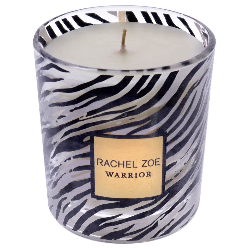 Rachel Zoe Warrior Scented Candle by Rachel Zoe for Women - 6.3 oz Candle