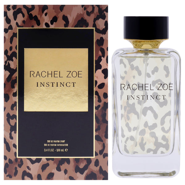 Rachel Zoe Instinct by Rachel Zoe for Women - 3.4 oz EDP Spray