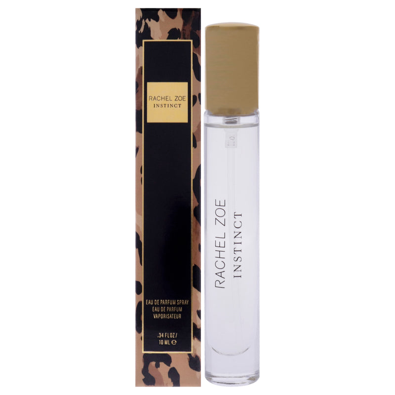 Rachel Zoe Instinct by Rachel Zoe for Women - 0.34 oz EDP Spray (Mini)