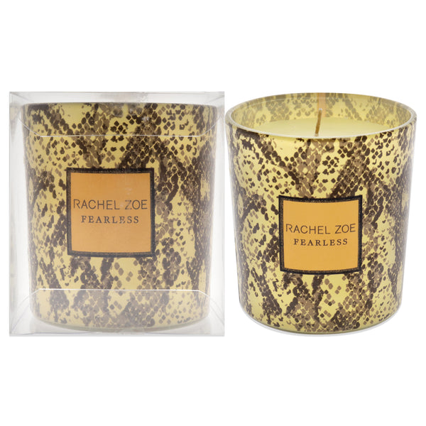 Rachel Zoe Fearless Scented Candle by Rachel Zoe for Women - 6.3 oz Candle