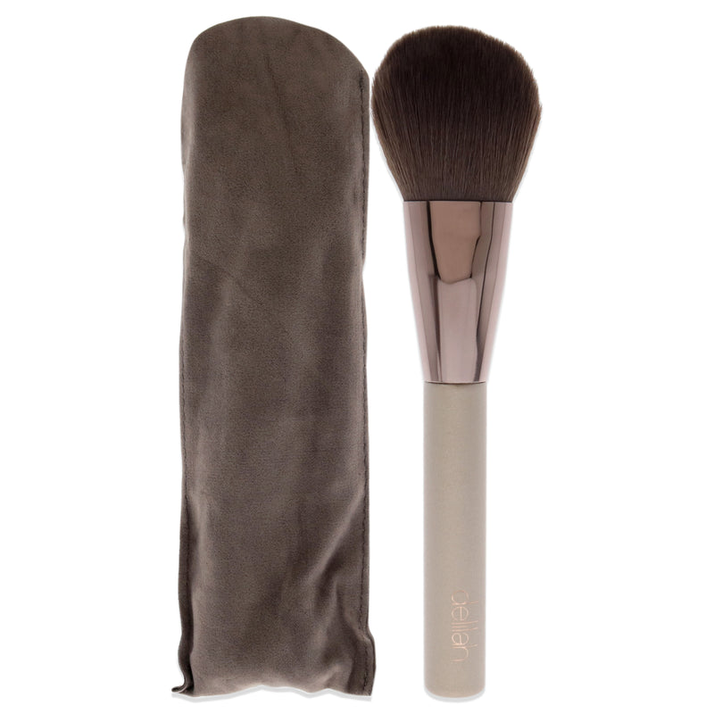 Delilah Large Powder Brush - BR02 by Delilah for Women - 1 Pc Brush