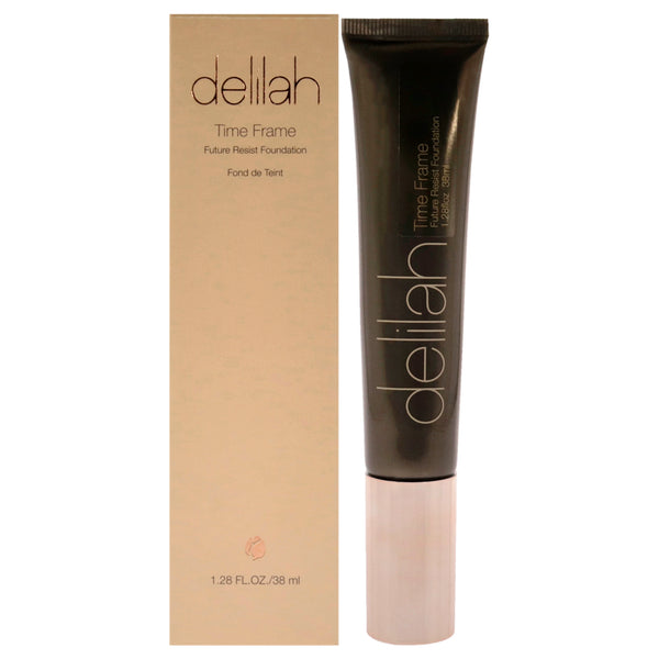 Delilah Future Resist Foundation SPF 20 - Lace by Delilah for Women - 1.28 oz Foundation