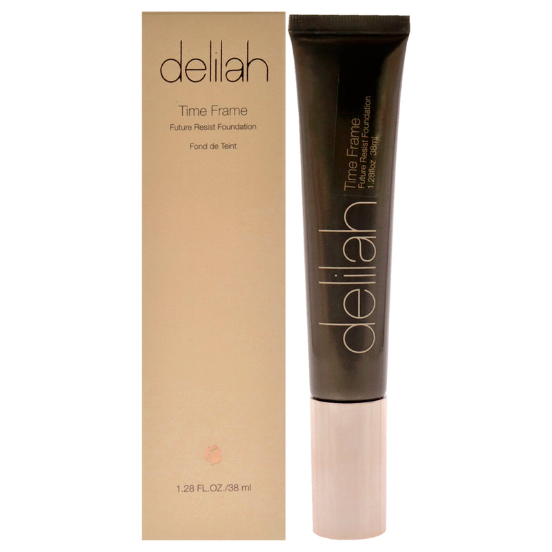 Delilah Future Resist Foundation SPF 20 - Maple by Delilah for Women - 1.28 oz Foundation