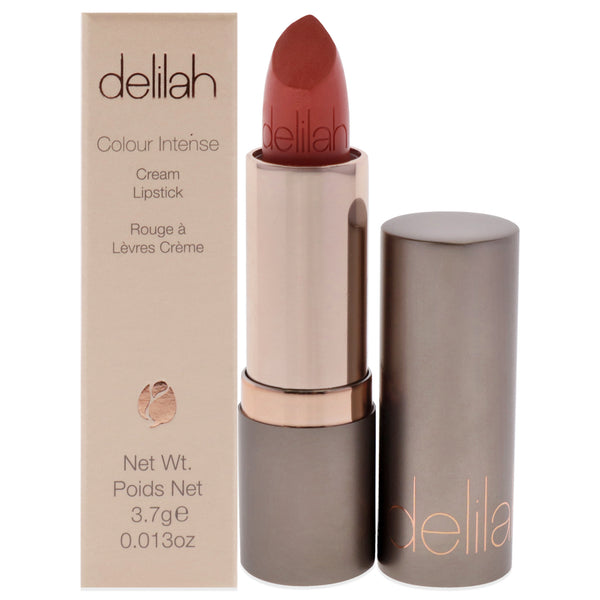 Delilah Colour Intense Cream Lipstick - Foxy by Delilah for Women - 0.013 oz Lipstick