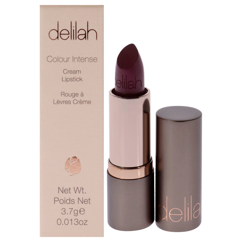 Delilah Colour Intense Cream Lipstick - Honesty by Delilah for Women - 0.013 oz Lipstick