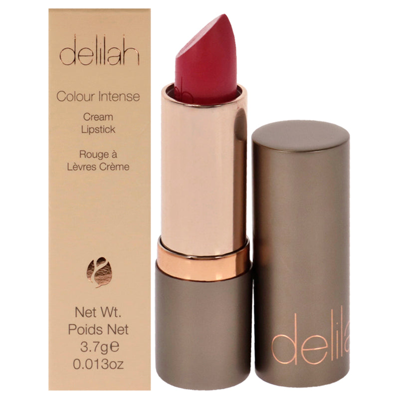 Delilah Colour Intense Cream Lipstick - Stiletto by Delilah for Women - 0.013 oz Lipstick