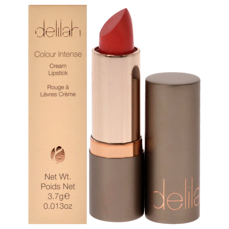 Delilah Colour Intense Cream Lipstick - Tango by Delilah for Women - 0.013 oz Lipstick