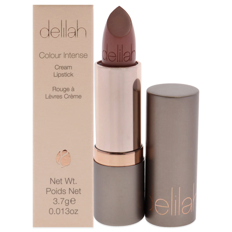 Delilah Colour Intense Cream Lipstick - Whisper by Delilah for Women - 0.013 oz Lipstick