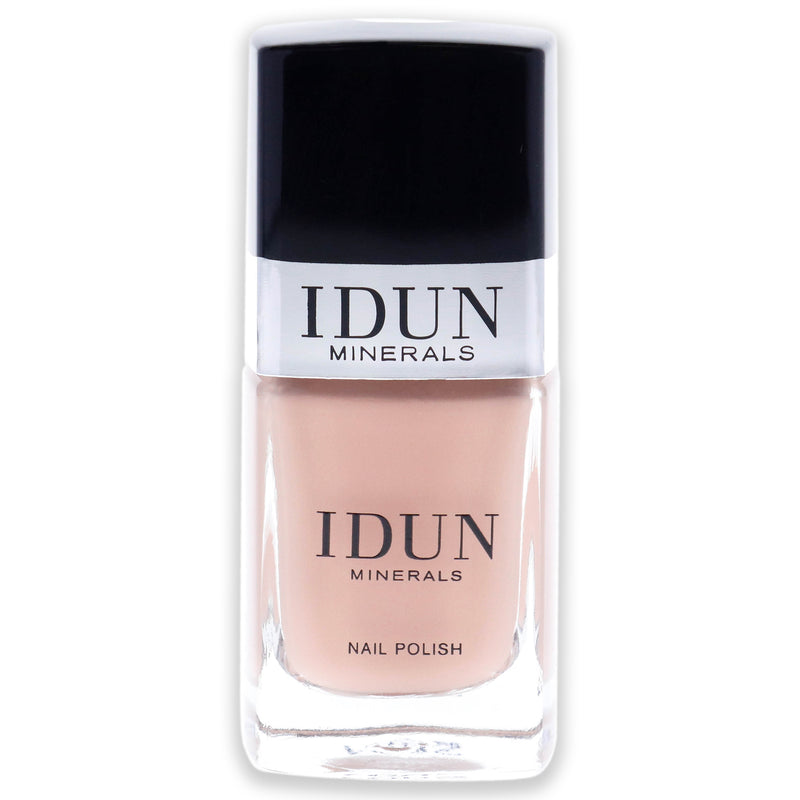 Idun Minerals Nail Polish - Bergskristall by Idun Minerals for Women - 0.37 oz Nail Polish