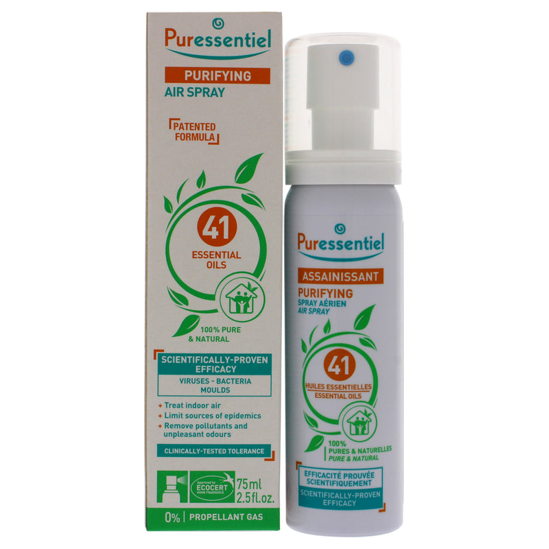 Puressentiel Purifying Air Spray by Puressentiel for Unisex - 2.5 oz Room Spray