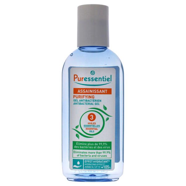 Puressentiel Purifying Antibacterial Gel by Puressentiel for Unisex - 2.7 oz Hand Sanitizer