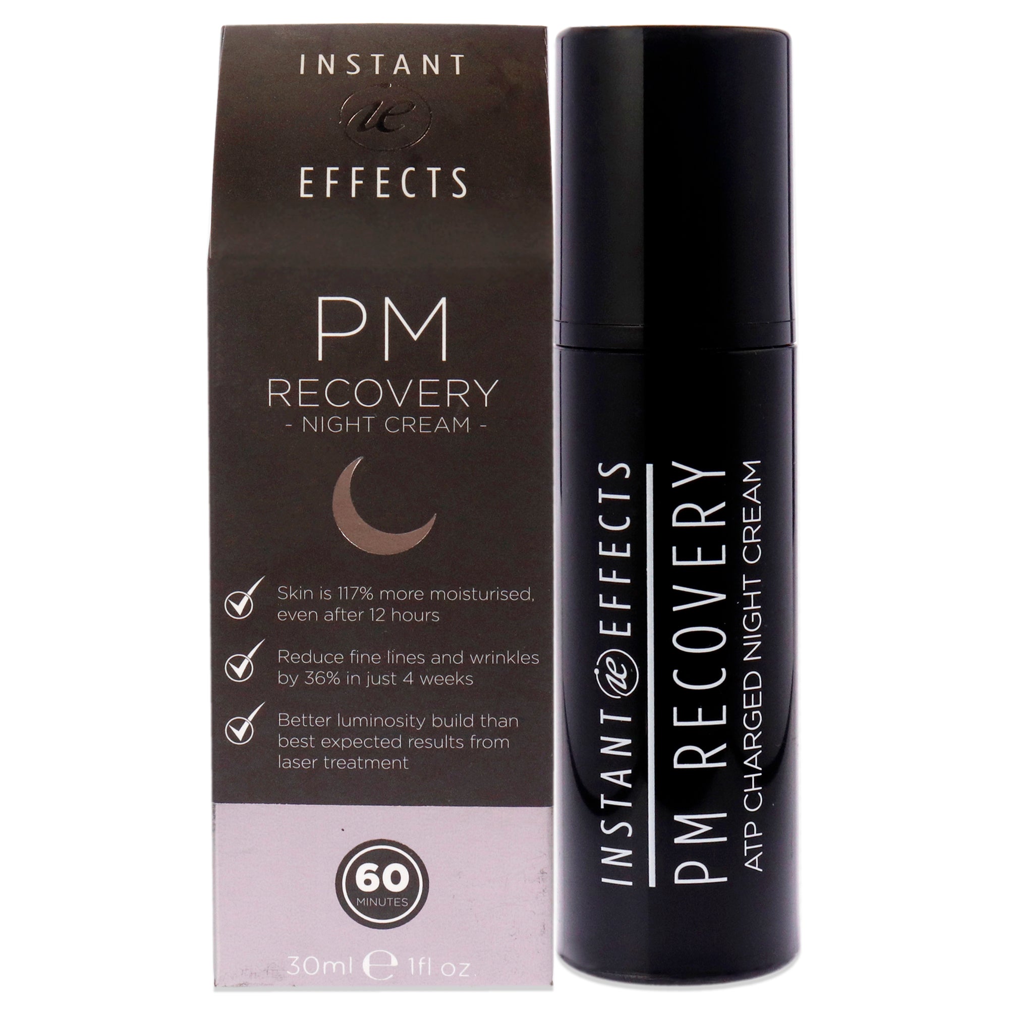 Instant Effects PM Recovery Night Cream by Instant Effects for Unisex ...