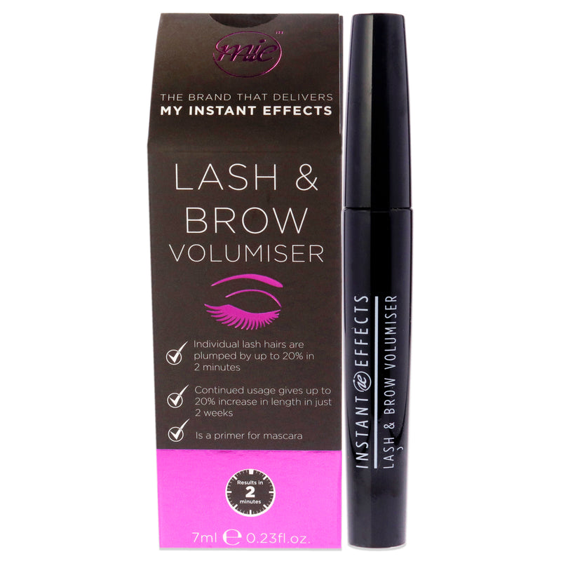 Instant Effects Lash and Brow Volumiser by Instant Effects for Unisex - 0.23 oz Primer