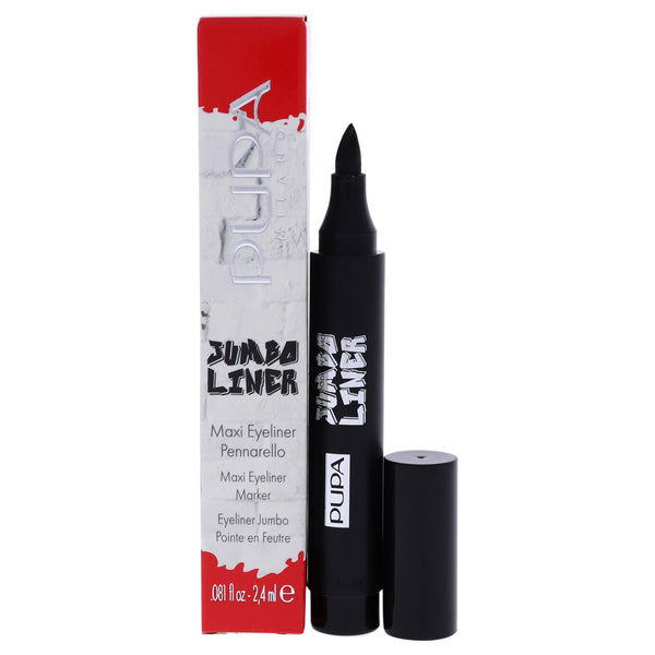 Pupa Milano Jumbo Liner - 001 Extra Black by Pupa Milano for Women - 0.081 oz Eyeliner