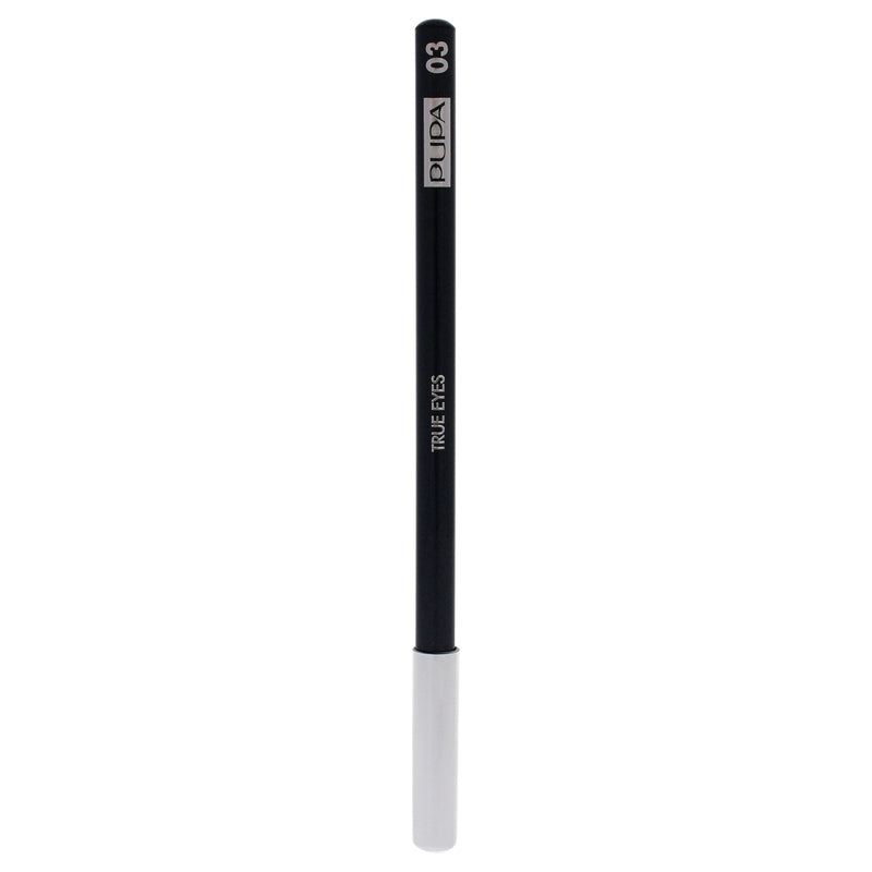 Pupa Milano True Eyes Precise Eyeliner - 03 Intense Blue by Pupa Milano for Women - 0.05 oz Eyeliner