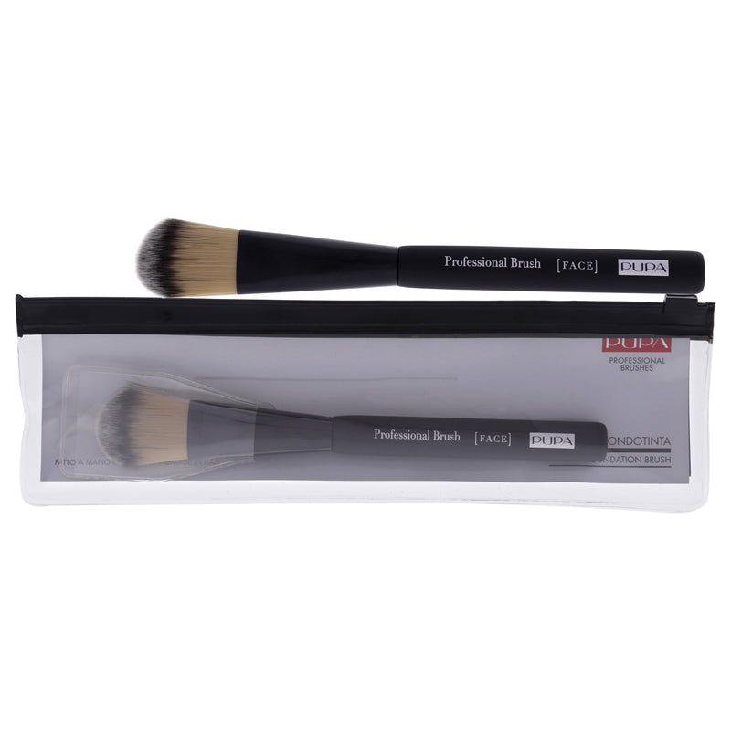 Pupa Milano Foundation Brush by Pupa Milano for Women - 1 Pc Brush