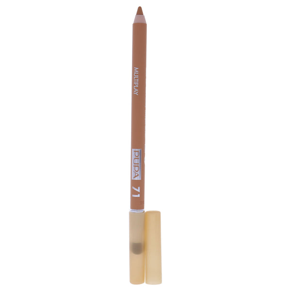 Pupa Milano Multiplay Eye Pencil - 71 Butter Love by Pupa Milano for Women - 0.04 oz Eye Pencil