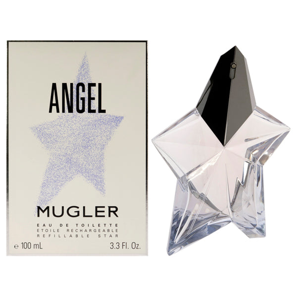 Angel Standing by Thierry Mugler for Women - 3.4 oz EDT Spray